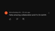 Netizens react to ON ad featuring Federer and Elmo (Image via YouTube/@ON)